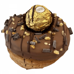 CP09 - Cronut mit Ferrero Rocher