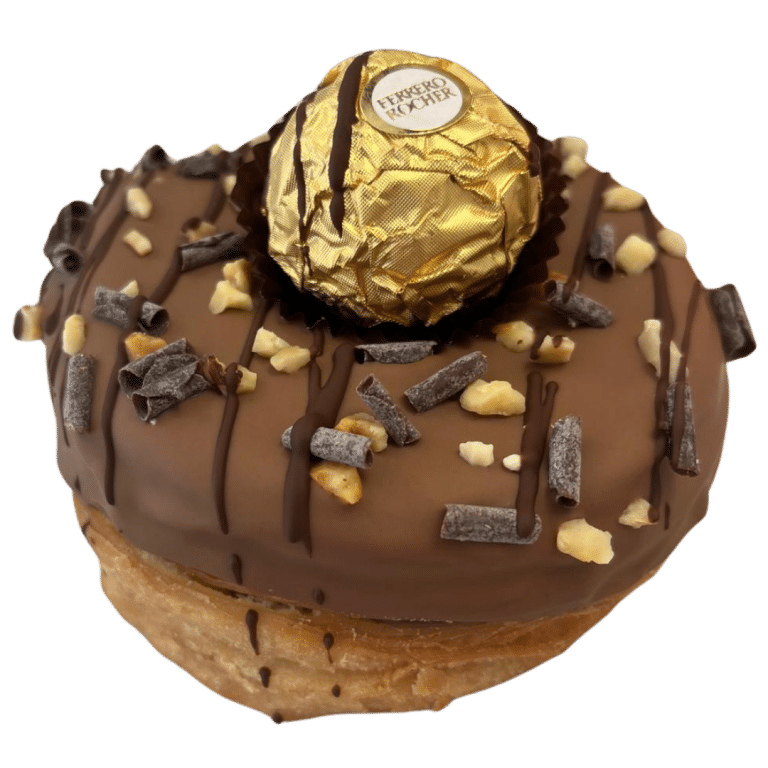 CP09 - Cronut mit Ferrero Rocher