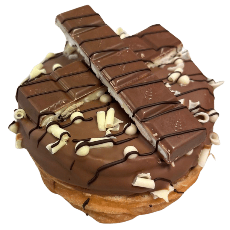 CP10 - Cronut mit Kinder Country