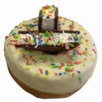 CP12 - Cronut mit Milchschnitte