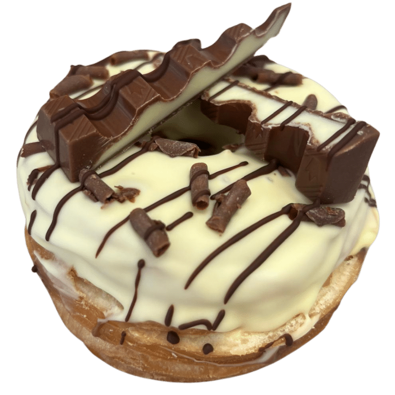 CP13 - Cronut mit Kinder Riegel