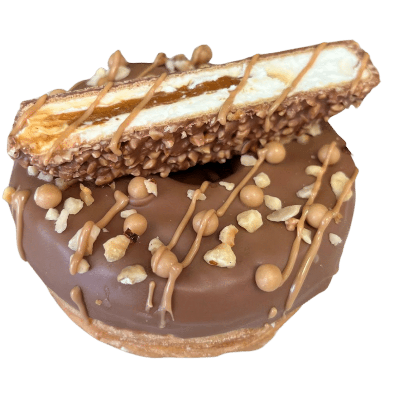 CP16 - Cronut mit Maxi King