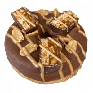 CP17 - Cronut mit Snickers