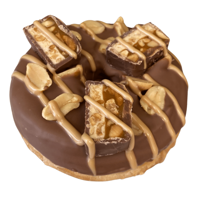 CP17 - Cronut mit Snickers