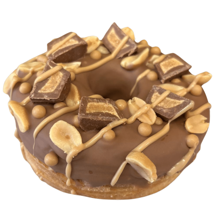 CP18 - Cronut mit Reese´s