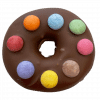 DE04 - Donut mit Smarties