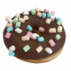 DE05 - Donut mit Mini Marshmallows