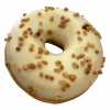 DE07 - Donut mit Krokant