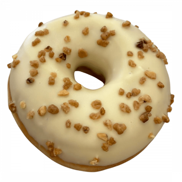 DE07 - Donut mit Krokant