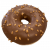 DE07 - Donut mit Krokant