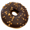 DE07 - Donut mit Krokant