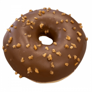 DE07 - Donut mit Krokant
