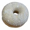 DE09 - Donut mit Kokosraspeln
