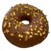 DE10 - Donut mit gehackten PIstazien