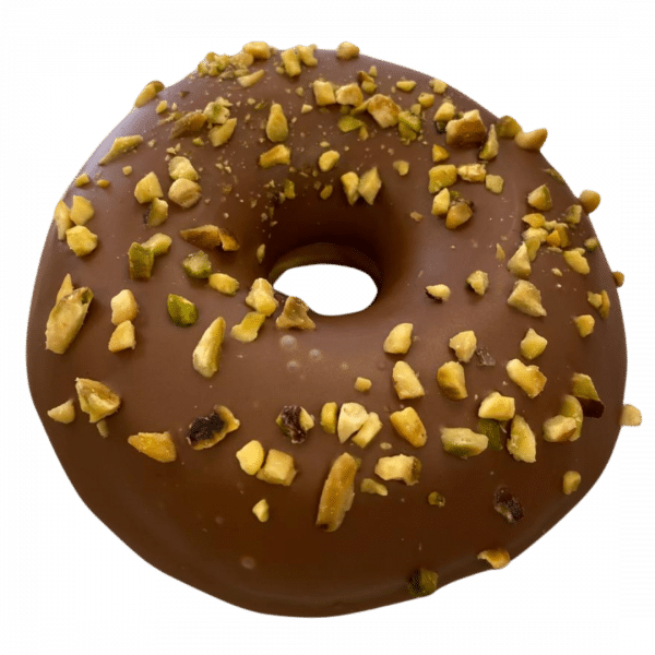 DE10 - Donut mit gehackten PIstazien