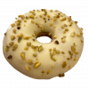 DE10 - Donut mit gehackten PIstazien