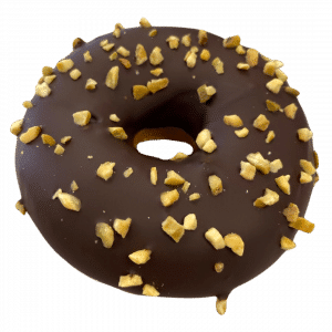 DE10 - Donut mit gehackten PIstazien