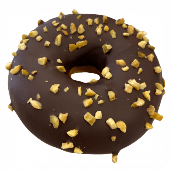 DE10 - Donut mit gehackten PIstazien