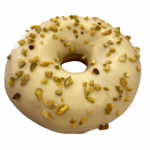 DE10 - Donut mit gehackten PIstazien