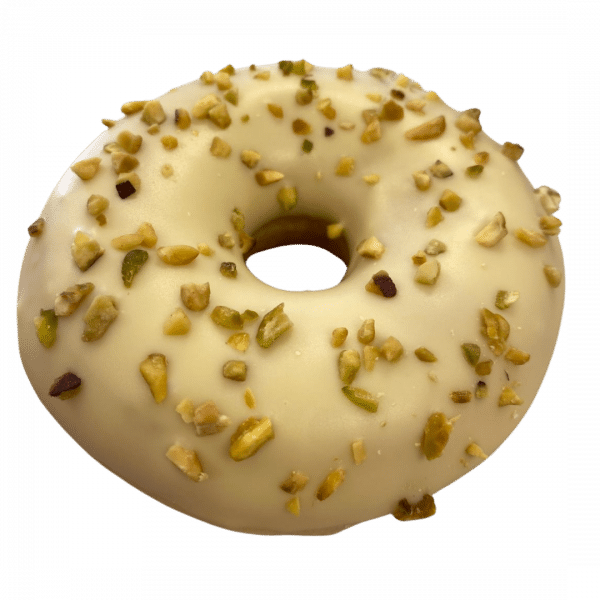 DE10 - Donut mit gehackten PIstazien