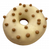 DE15 - Donut mit Salted Caramell Crispearls