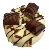 DP01 - Donut mit Kinder Bueno