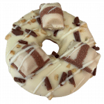 DP01 - Donut mit Kinder Bueno White