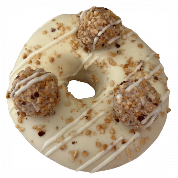DP03 - Donut mit Giotto