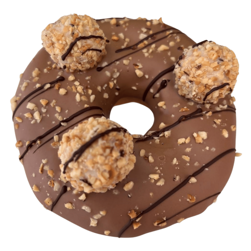 DP03 - Donut mit Giotto