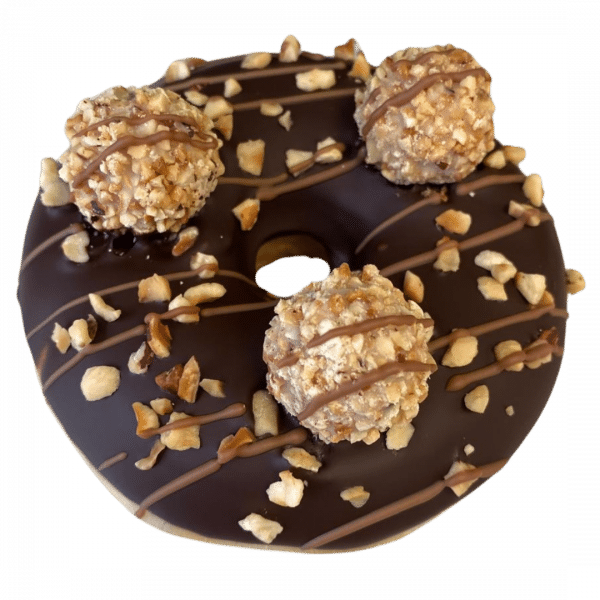 DP03 - Donut mit Giotto