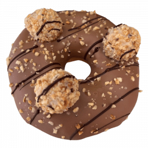 DP03 - Donut mit Giotto