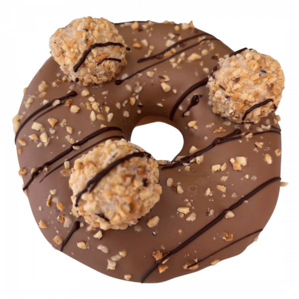 DP03 - Donut mit Giotto