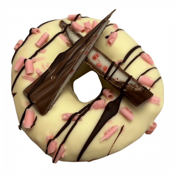 DP05 - Donut mit Yogurette