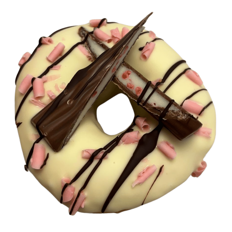 DP05 - Donut mit Yogurette