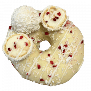 DP06 - Donut mit Raffaello