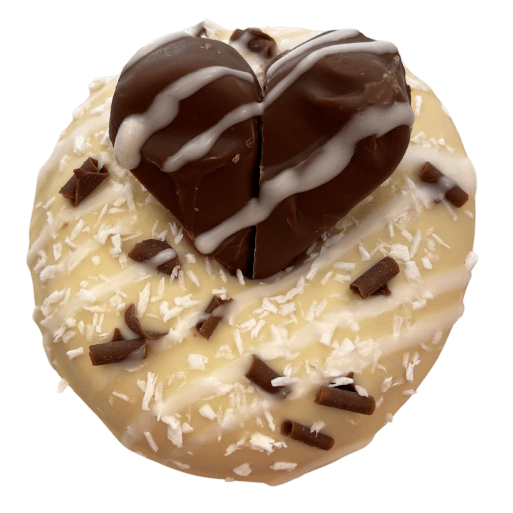 DP07 - Donut mit Bounty