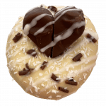 DP07 - Donut mit Bounty