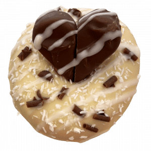 DP07 - Donut mit Bounty