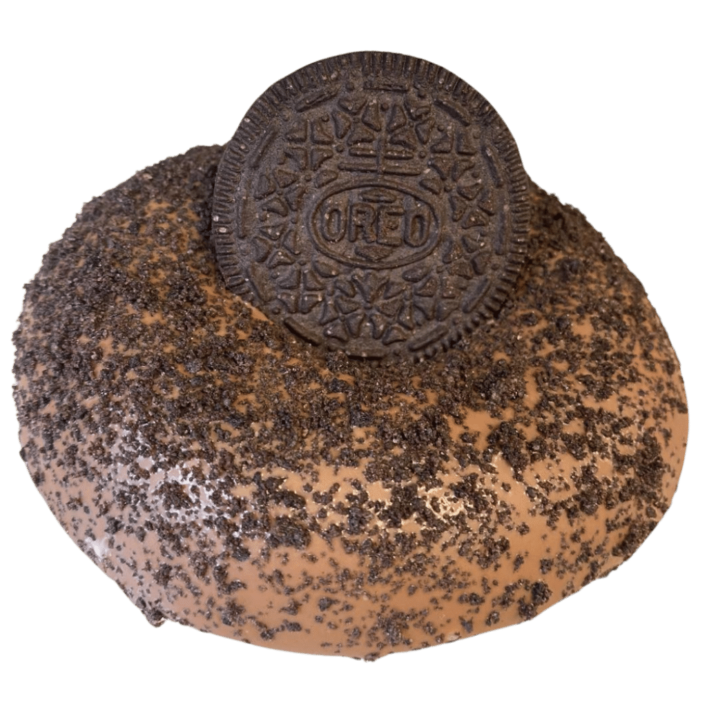 DP08 - Donut mit Oreo