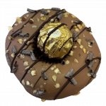 DP09 - Donut mit Ferrero Rocher
