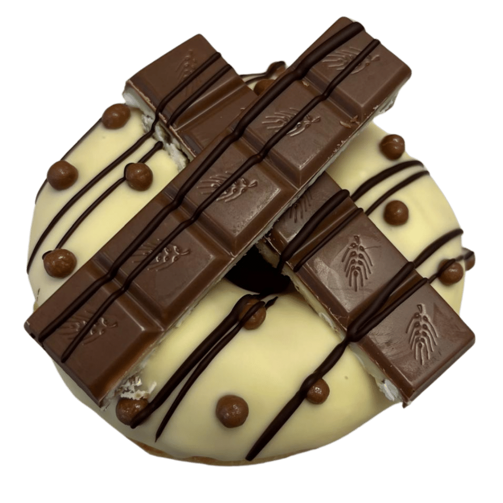 DP10 - Donut mit Kinder Country