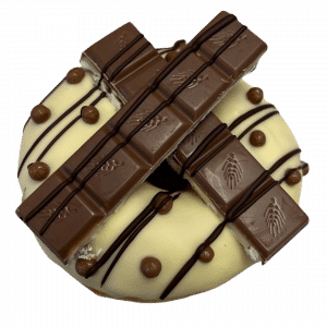 DP10 - Donut mit Kinder Country
