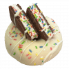 DP12 - Donut mit Milchschnitte