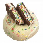 DP12 - Donut mit Milchschnitte