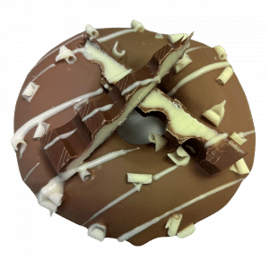 DP13 - Donut mit Kinder Riegel