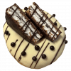 DP14 - Donut mit Kinder Pingui