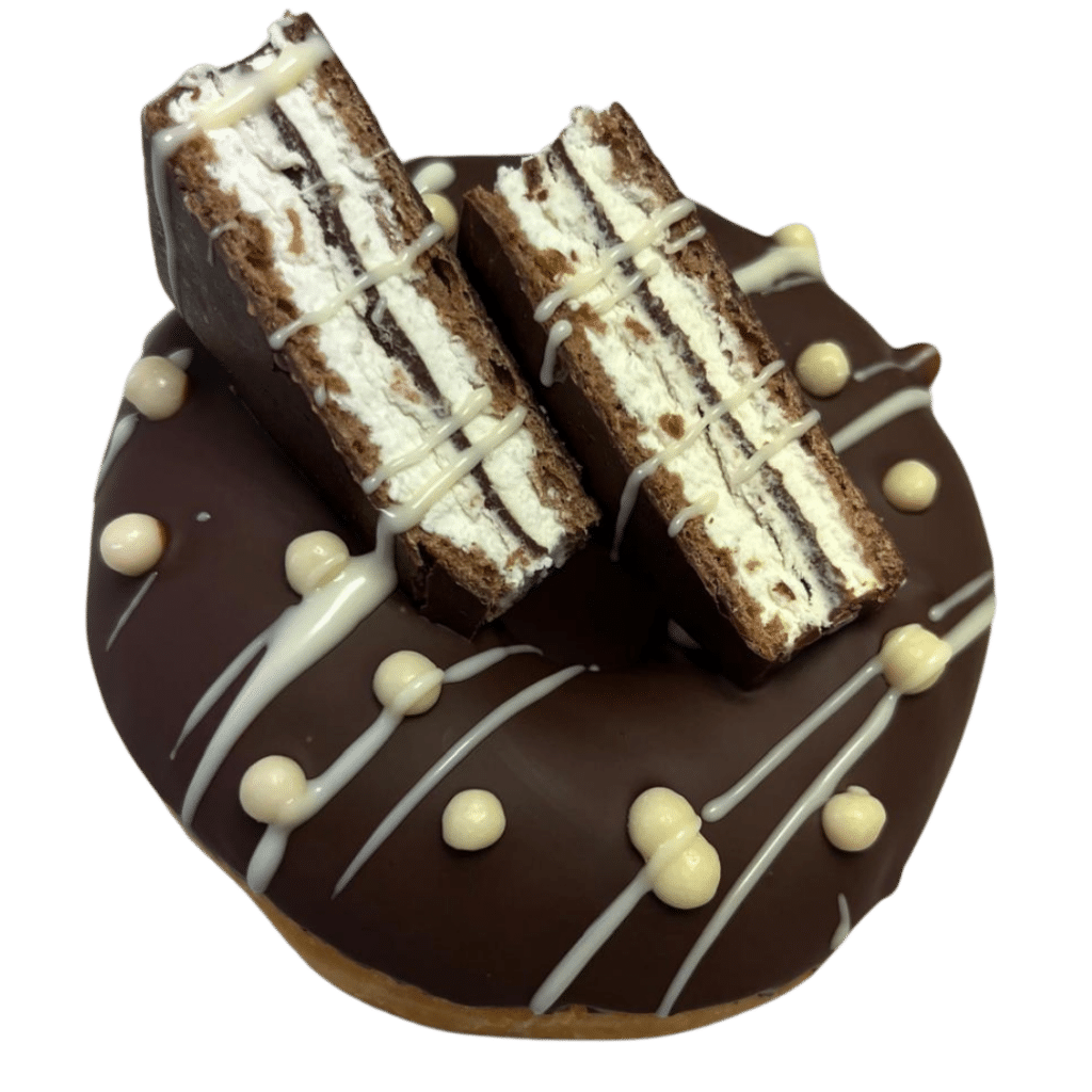 DP14 - Donut mit Kinder Pingui