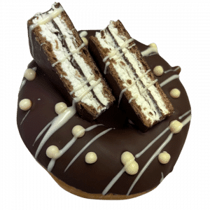 DP14 - Donut mit Kinder Pingui
