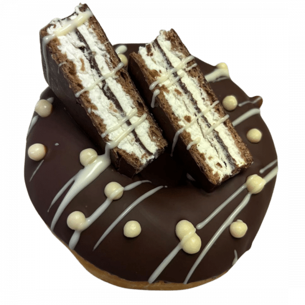 DP14 - Donut mit Kinder Pingui