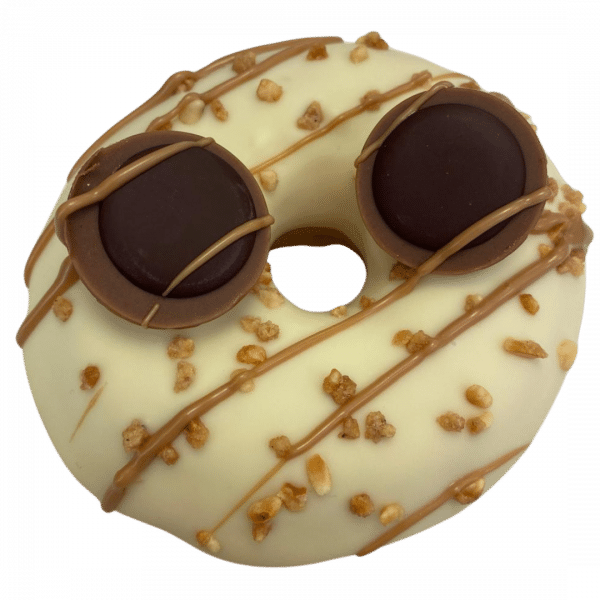 DP15 - Donut mit Toffifee